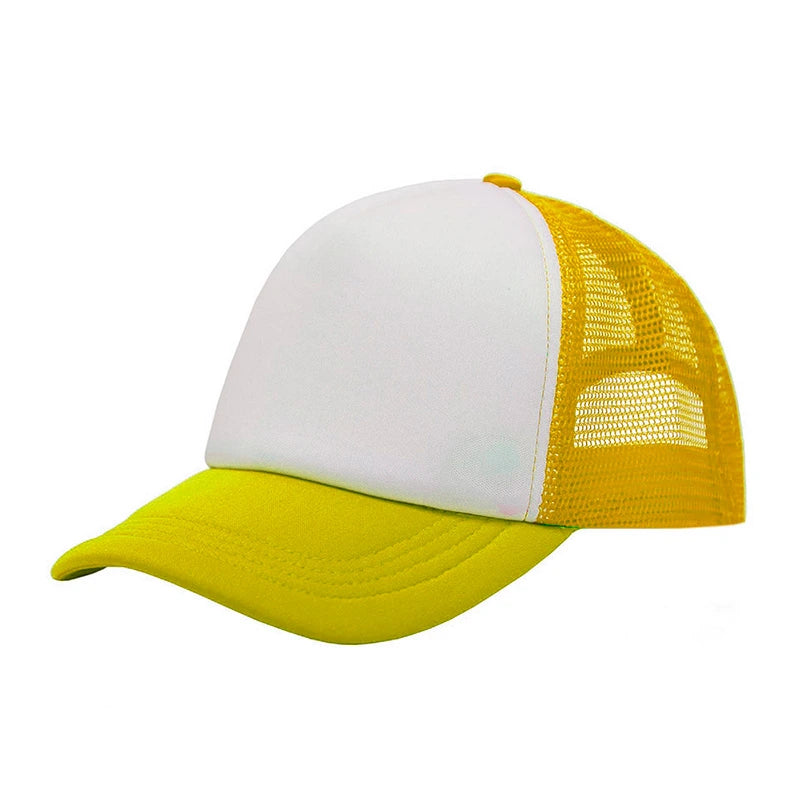Jockey Trucker / Amarillo / Blanco
