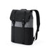Mochila Beckum / Gris Oscuro / Gris Oscuro / Poliestileno
