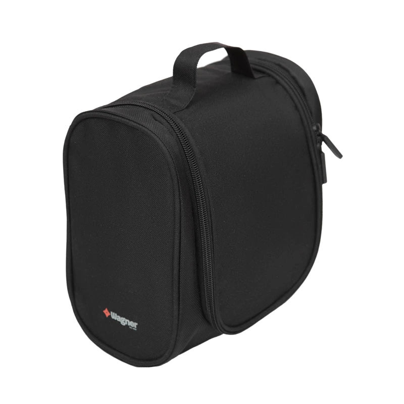 Toilet Bag Baum / Negro / Negro