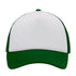 Jockey Trucker / Verde / Blanco