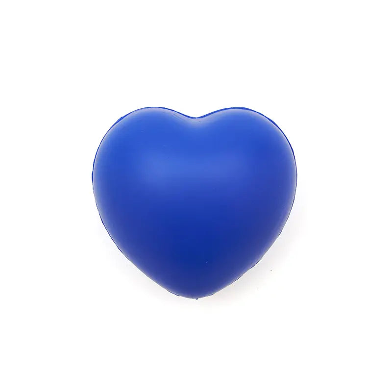 Anti Stress Heart / Azul / Azul / Poliestileno