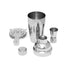 Coctail Set Barman / Gris Plata / Gris Plata