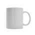 Mug - Canvas Sublimation / Blanco / Blanco
