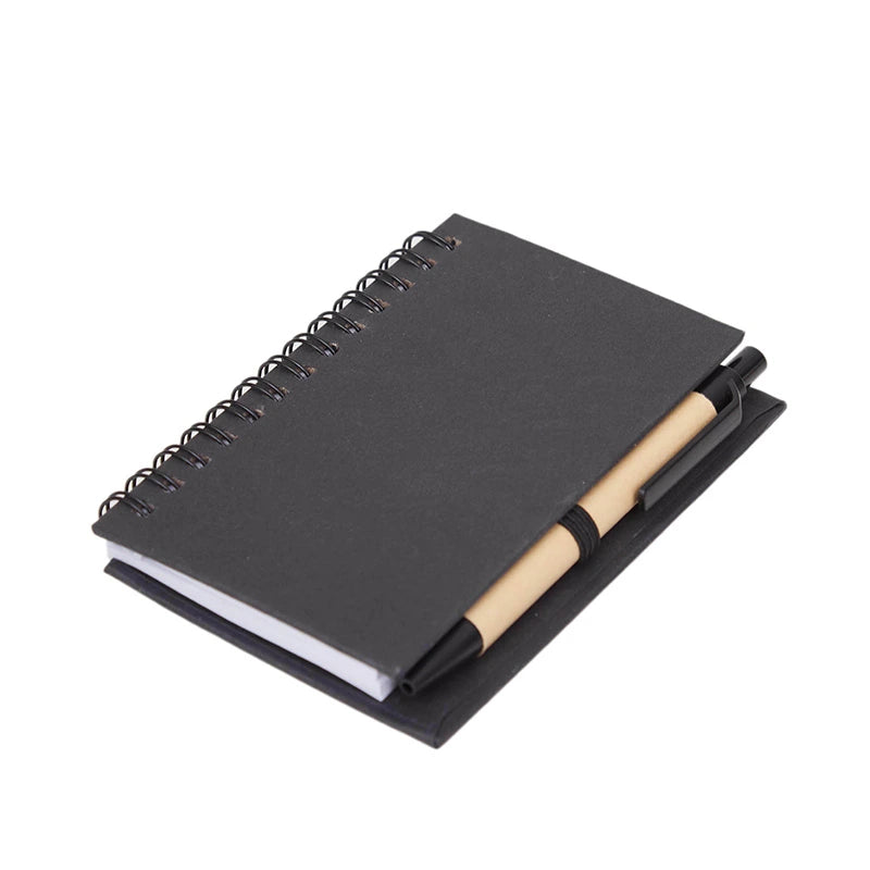 Cuaderno Eco Colors / Negro / Negro