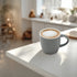 Mug Break / Gris / Ceramica
