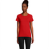 Polera Pioneer Mujer / Rojo