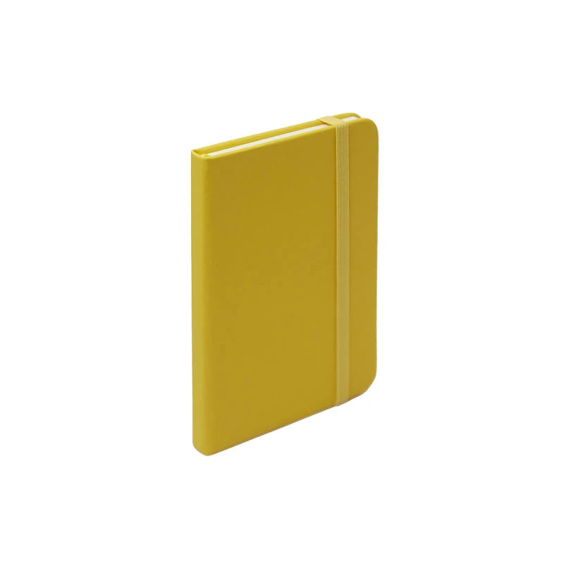 Cuaderno Journal A6 / Amarillo / Amarillo