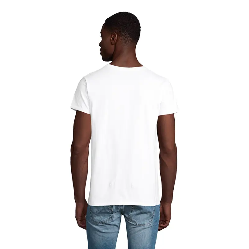 Polera Pioneer Hombre / Blanco