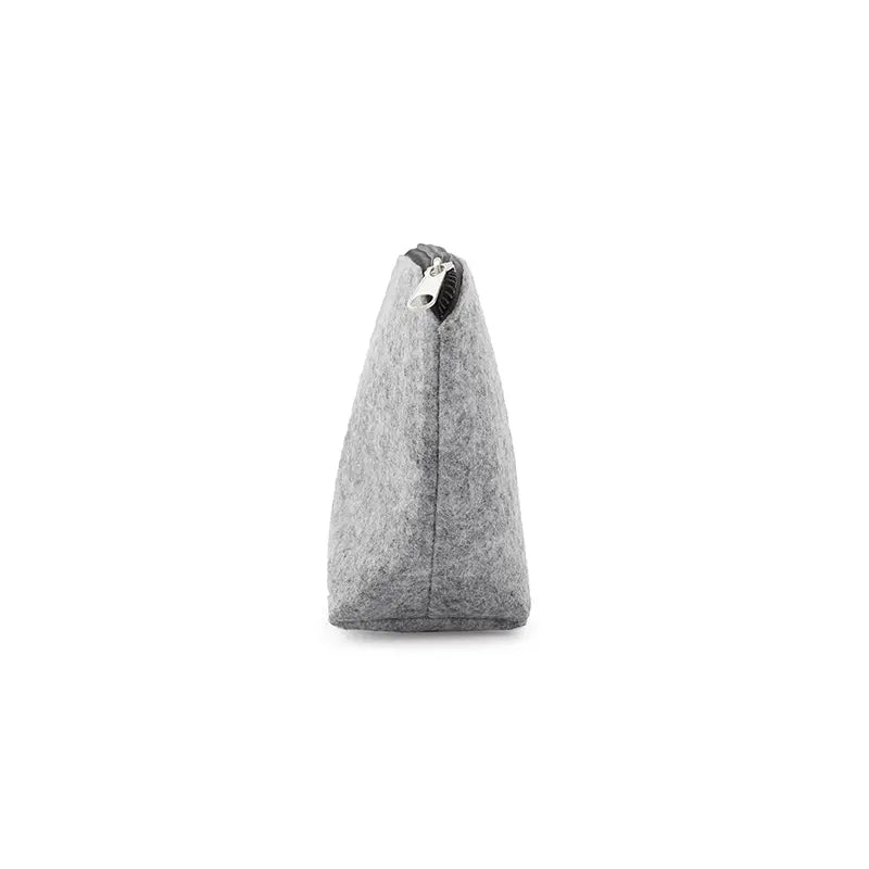 Neceser Felt / Gris Claro / Gris Claro