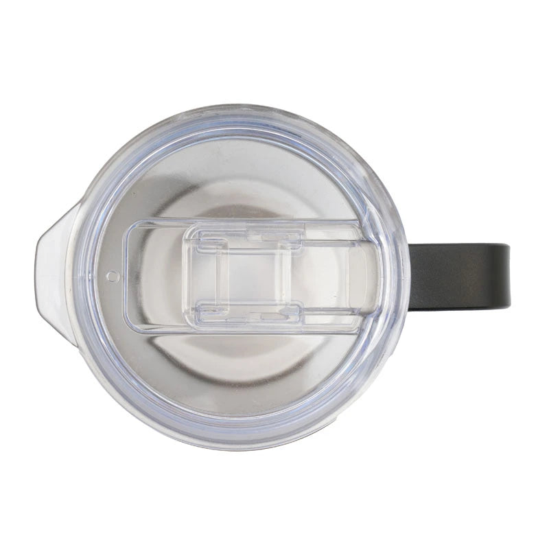 Mug Street / Negro / A.Inox/Hier