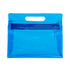 Cristal Pouch / Azul / Azul