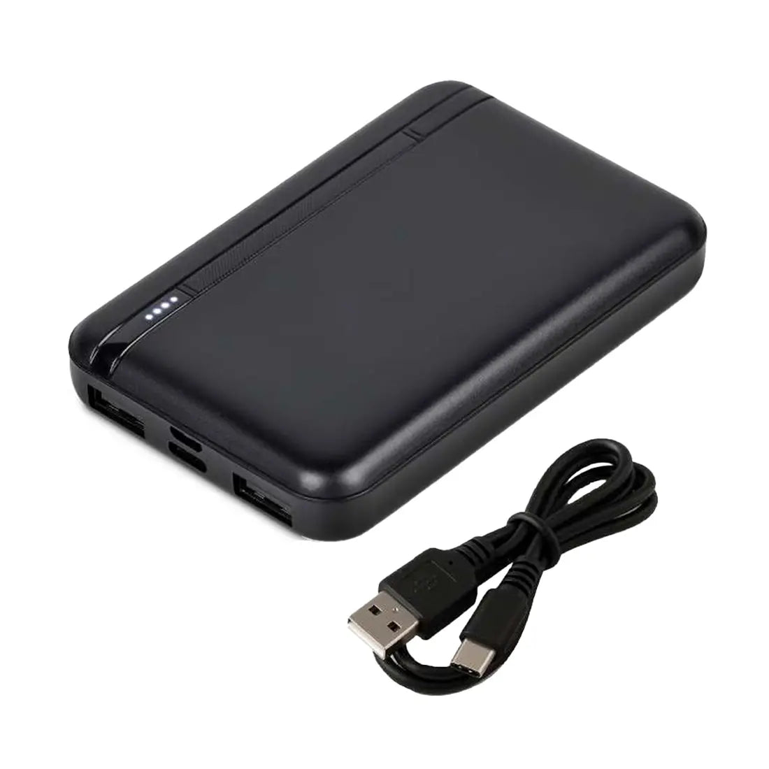 Power Bank Boost / Negro / ABS