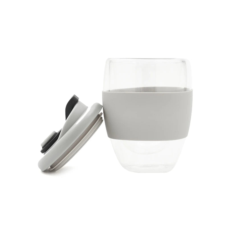 Mug Java / Gris Claro / Gris Claro