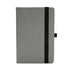 Cuaderno Colourblock / Gris / Poliestileno