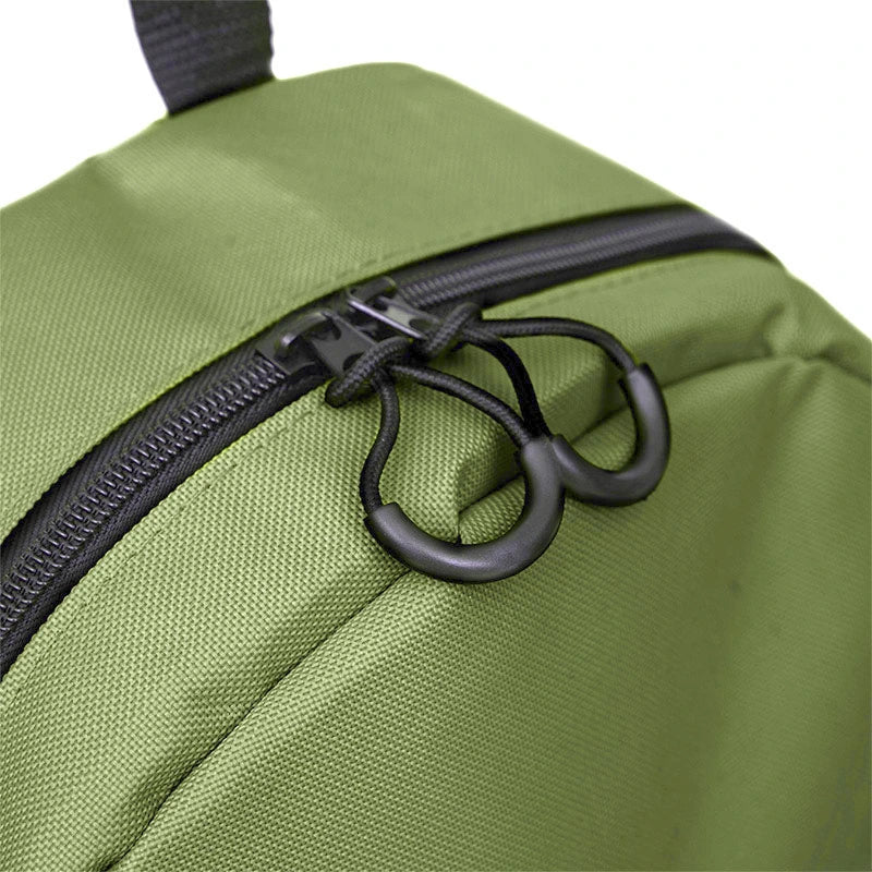 Mochila Lisa / Verde / Verde