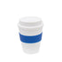 Mug Express Cup / Blanco / Azulino