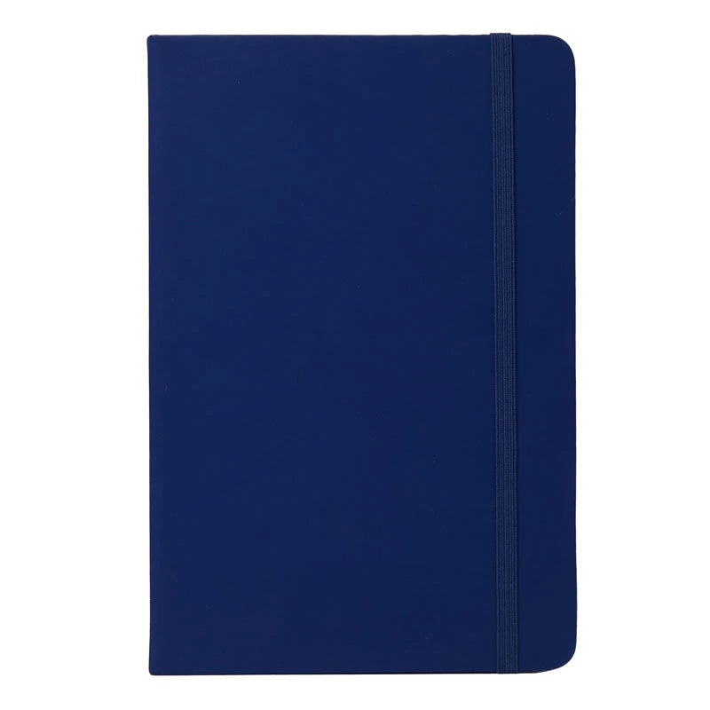 Cuaderno Journal A5 / Azul / Azul
