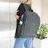 Mochila Osten / Negro / Negro