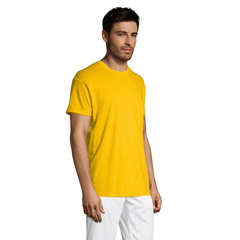 Polera regent / Amarillo