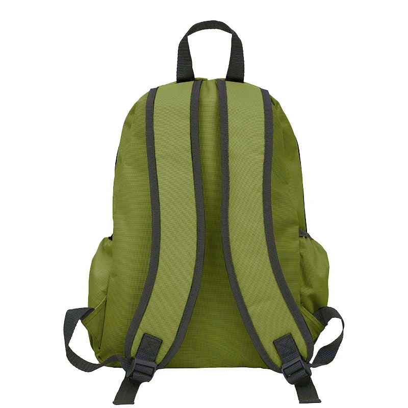 Mochila Lisa / Verde / Verde