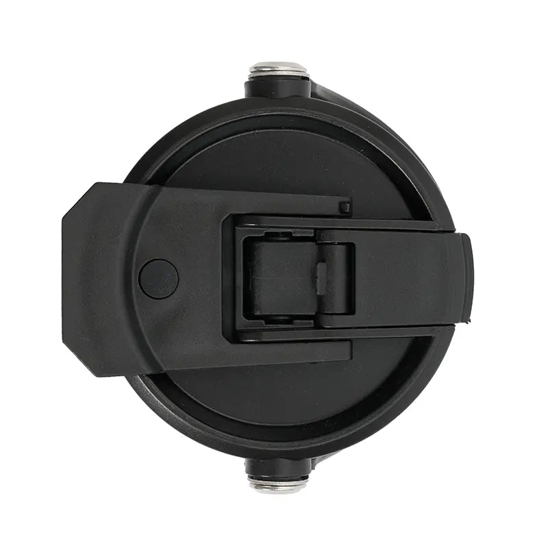 Tumbler Hydra Go / Negro / A.Inox/Hier