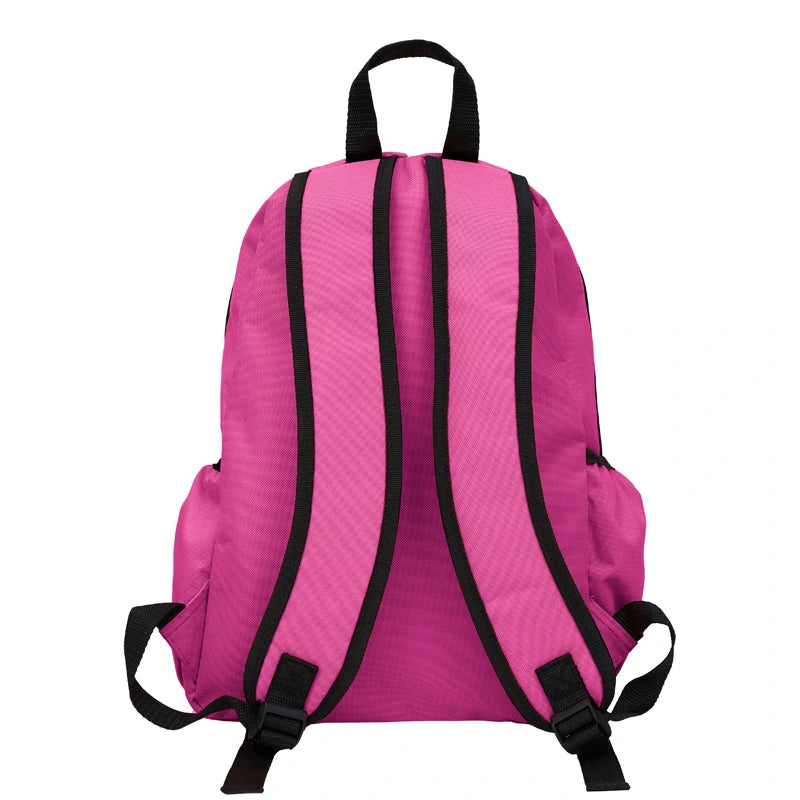 Mochila Lisa / Rosa / Rosa
