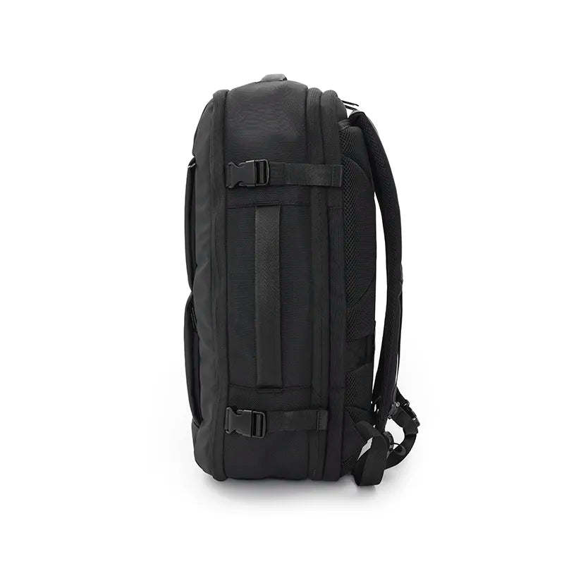 Mochila Space Max / Negro / Algodon/Poliest