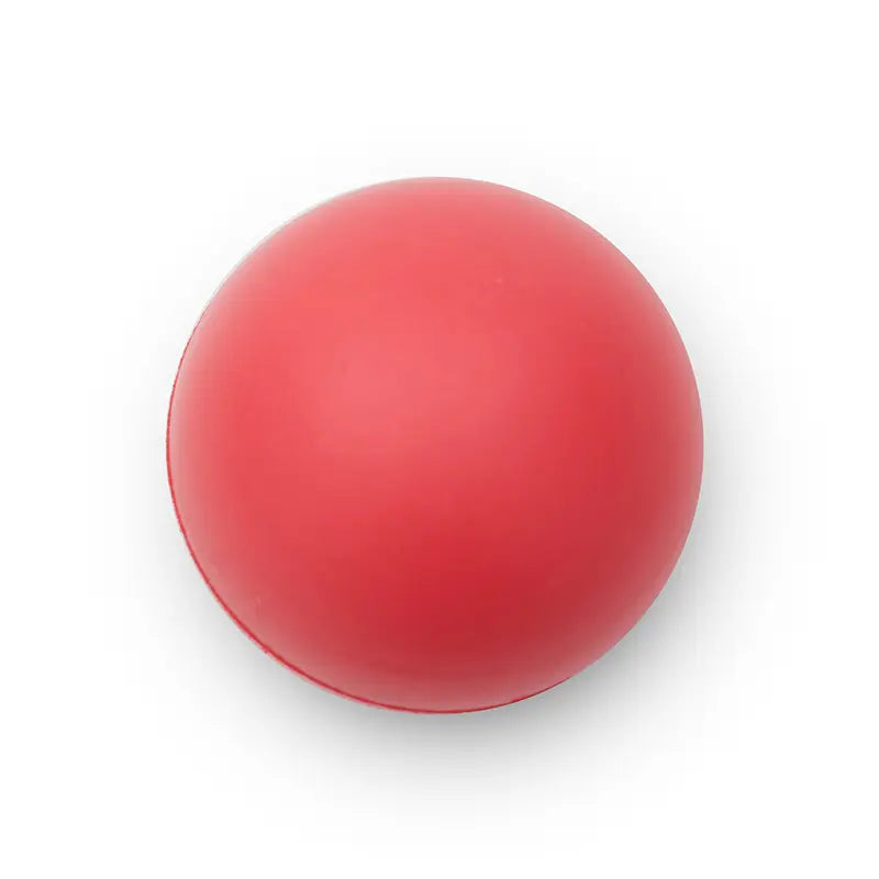 Pelota Antistress / Rojo / Rojo