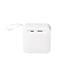 Parlante Retric / Blanco / Blanco