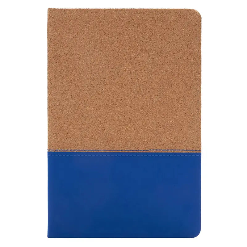 Cuaderno Boober / Azul / Azul
