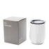 Mug Zeit / Blanco / Blanco