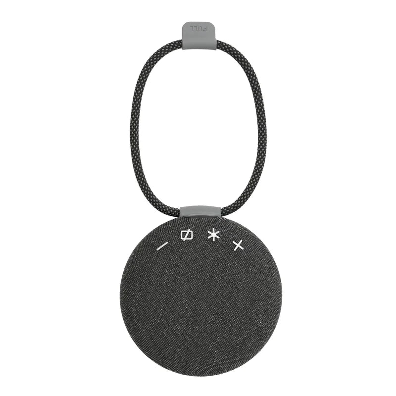 Parlante FULLMOON / Gris Oscuro / Gris Oscuro / ABS