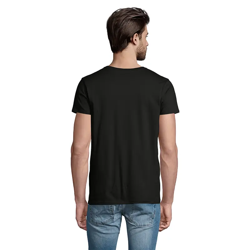 Polera Pioneer Hombre / Negro