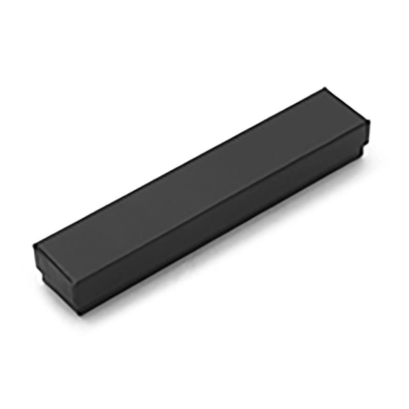 Caja Individual Lapiz / Negro / Negro / Papel