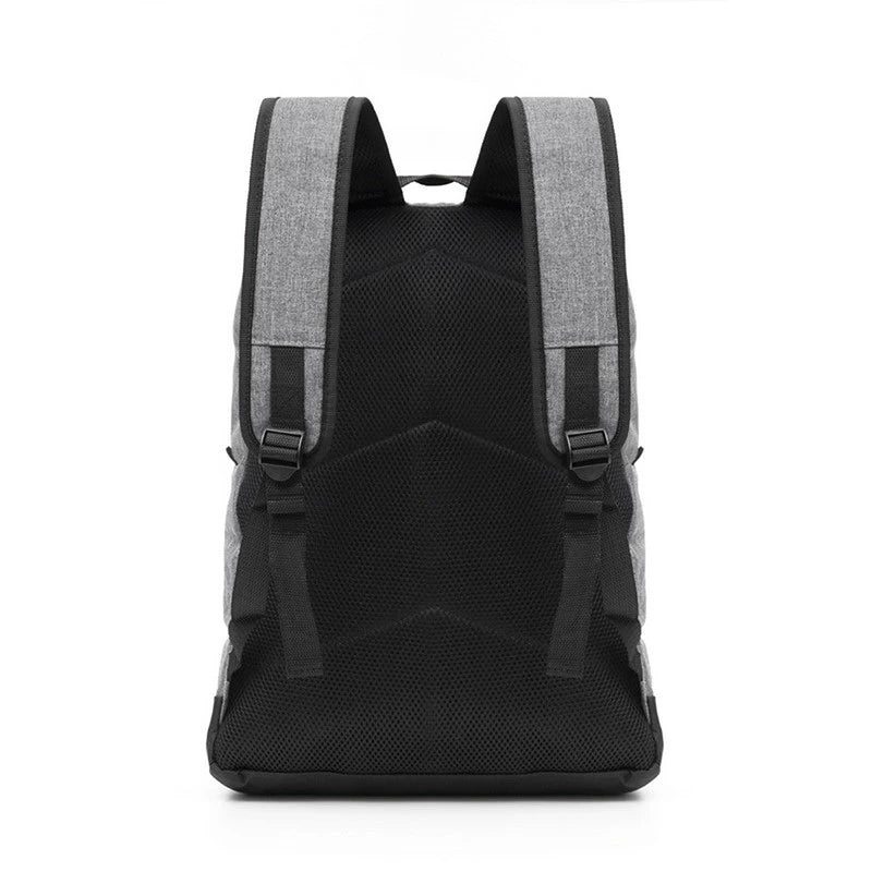 Mochila Duomo / Gris Claro / Gris Claro