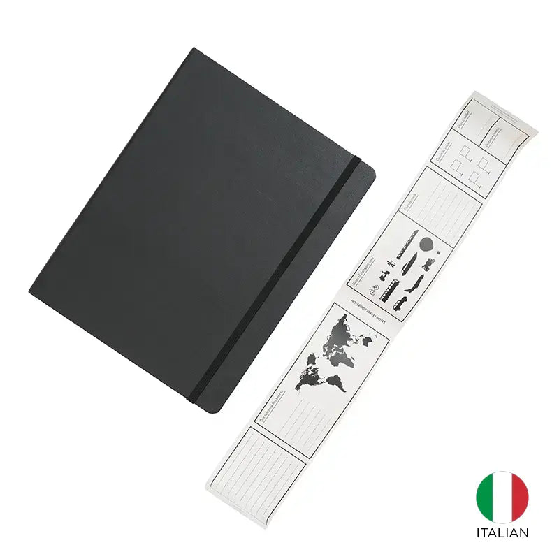 Cuaderno Classic XL / Negro / Negro / Papel