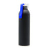 Botella Alu / Negro / Azul