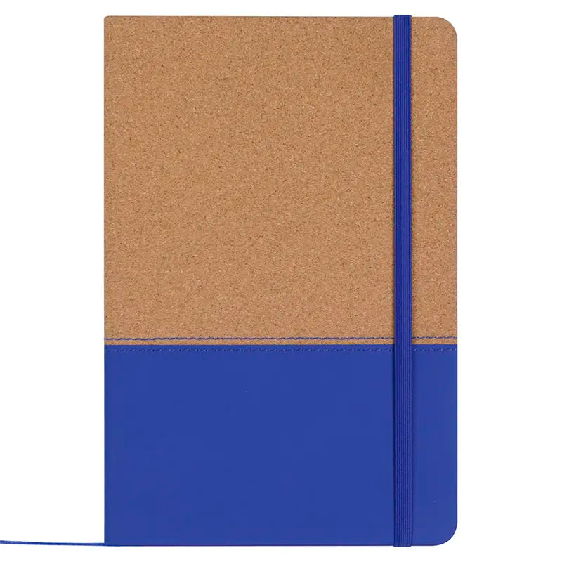 Cuaderno Boober / Azul / Azul