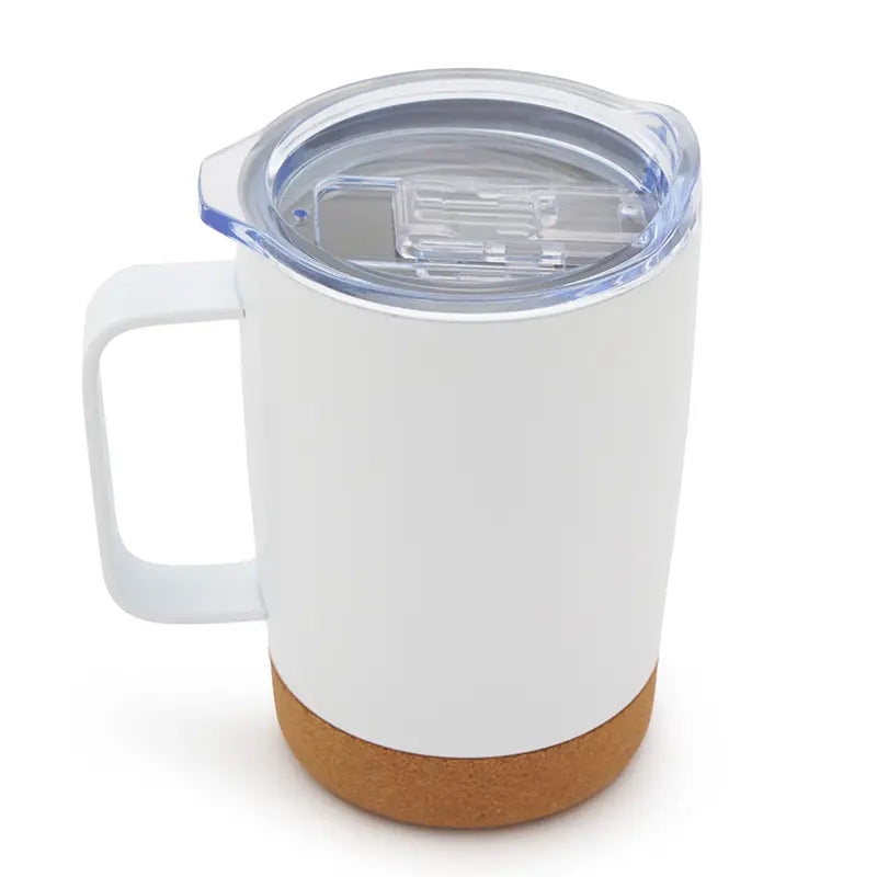 Mug Street / Blanco / A.Inox/Hier