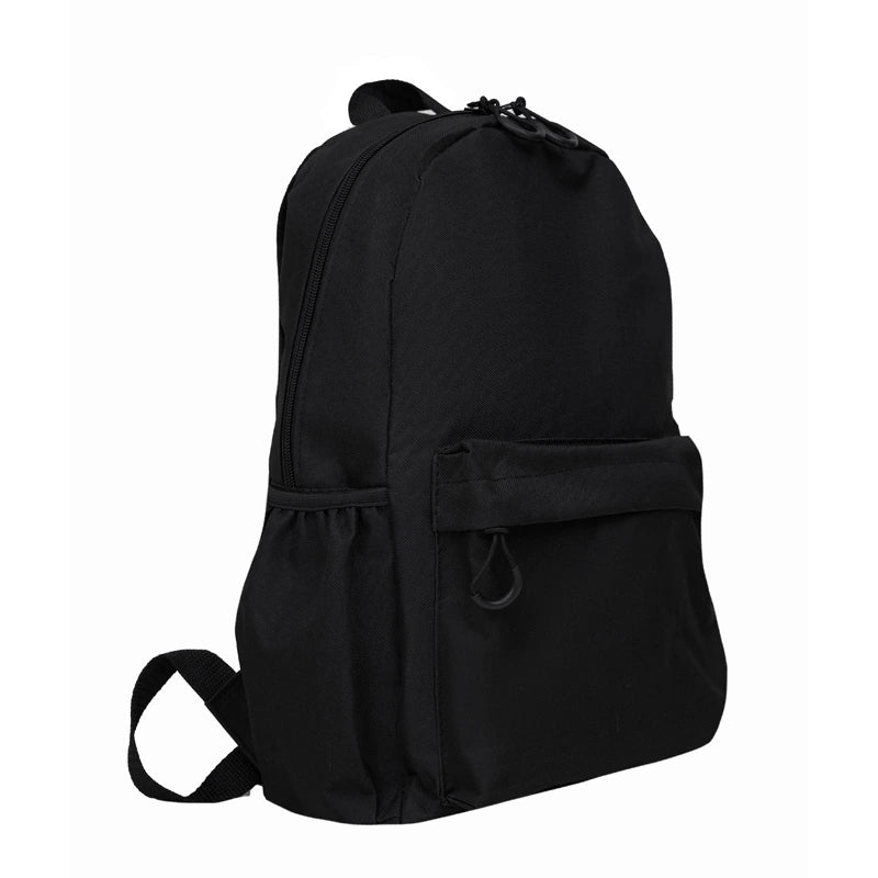 Mochila Lisa / Negro / Negro