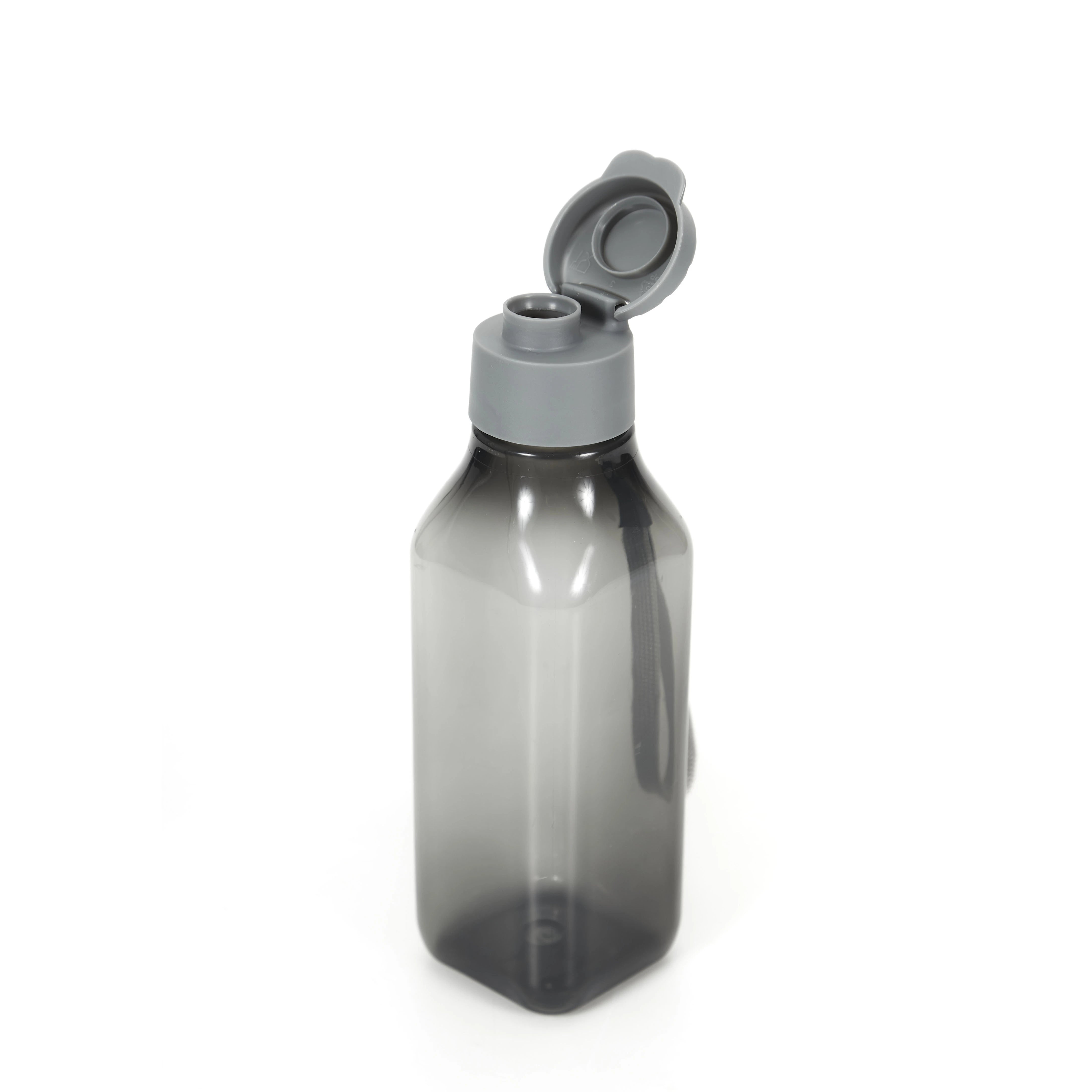 Botella Grid / Gris Claro / Gris Claro