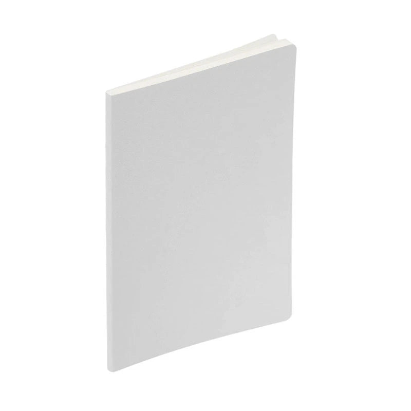 Cuaderno Jotter / Blanco / Blanco