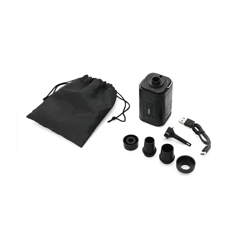 Mochila Space Max / Negro / Algodon/Poliest