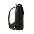 Mochila Lubeck / Negro / Negro / Poliestileno
