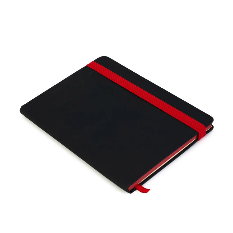 Cuaderno University Color / Rojo / Rojo