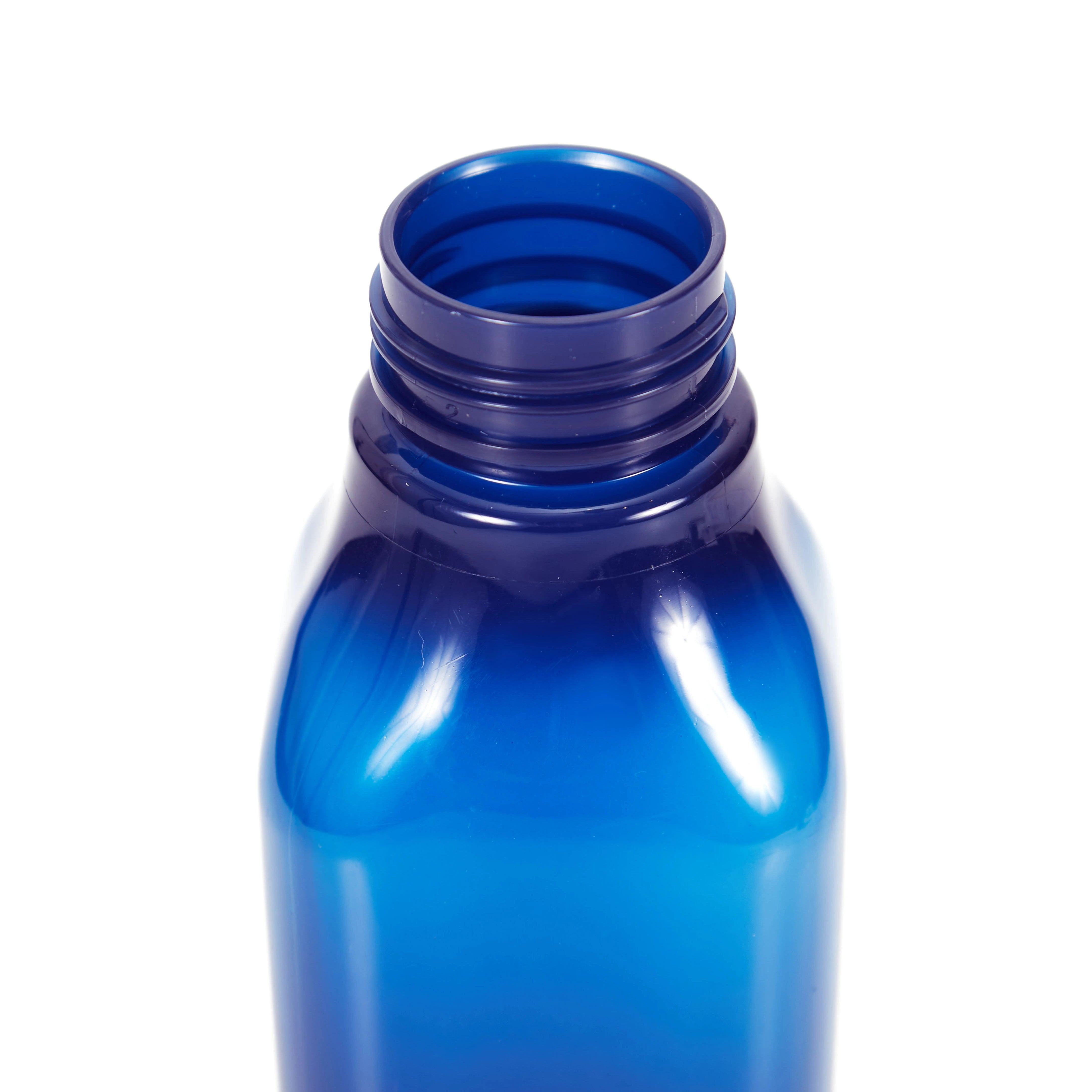 Botella Grid / Azul / Azul