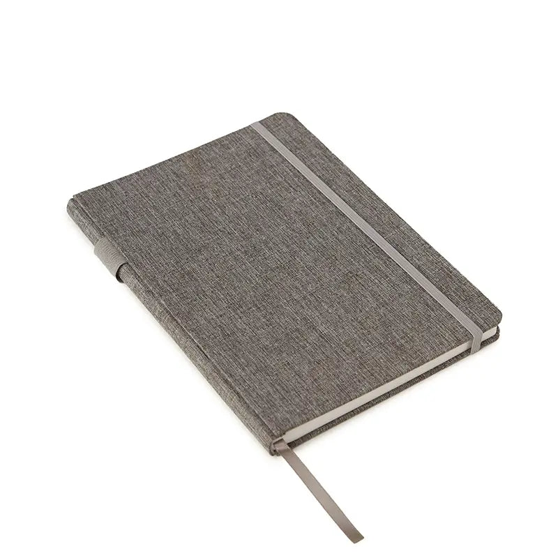 Cuaderno Rock / Gris Claro / Gris Claro / Poliestileno