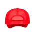 Jockey Trucker / Rojo / Blanco