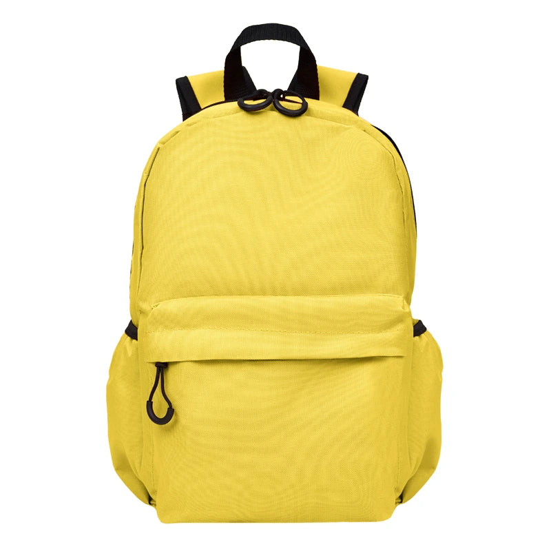 Mochila Lisa / Amarillo / Amarillo