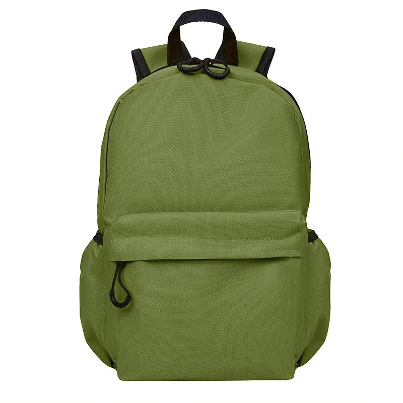 Mochila Lisa / Verde / Verde